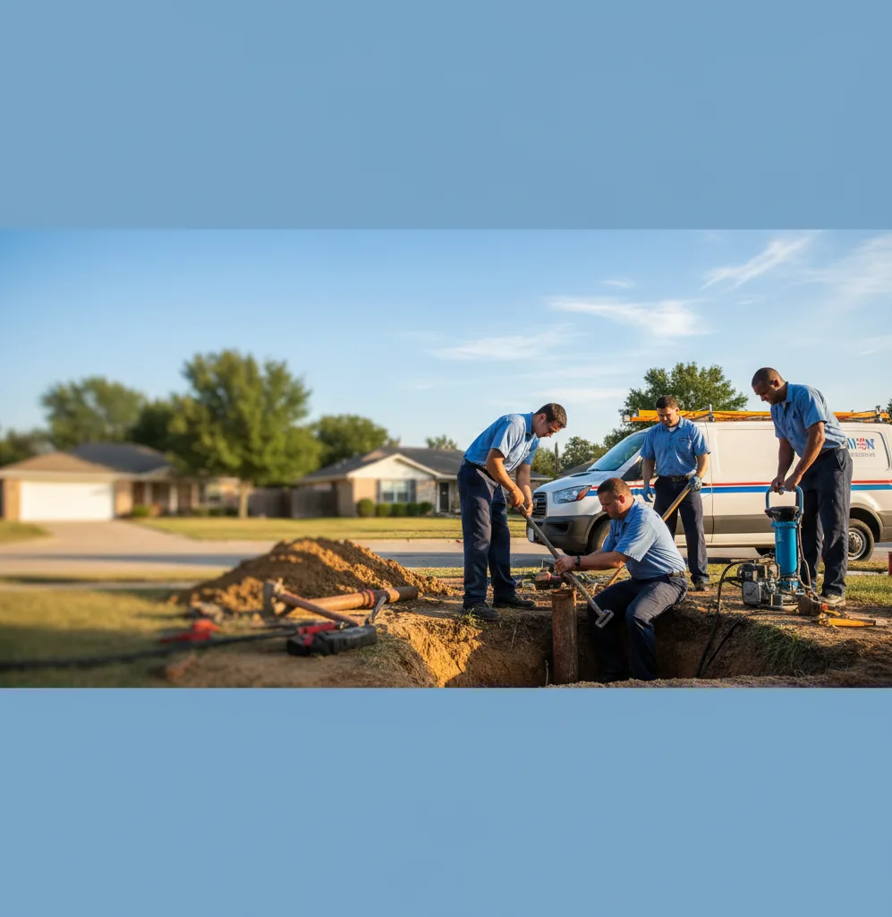 Water Heater Repair & Plumber in Windsor